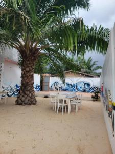 Auberge Fleurie - Ubytování bez kategorie ve městě Ouidah