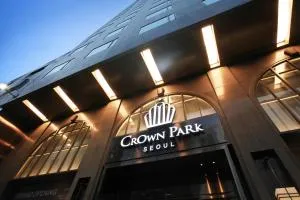 Crown Park Hotel Seoul Myeongdong - Seul