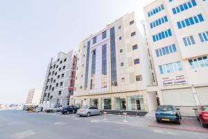 Super OYO 106 Muscat Grand Hotel Apartment