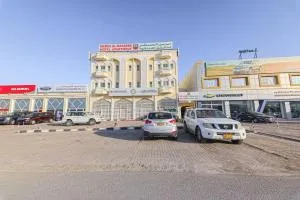 Super OYO 108 Marsa Al Masafar Hotel Apartment - 苏尔
