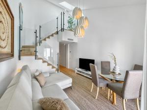 Penthouse La Merced en el Centro Historico de Malaga