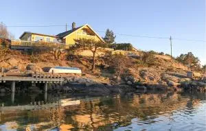 Awesome Home In Kongshavn With Sauna - Dal