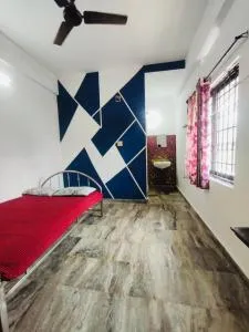 Omega Tourist Home - Trichūr