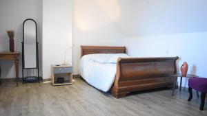 Maisons de vacances Spacieuse Maison Familiale avec Jardin 8 personnes Tregastel : photos des chambres