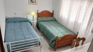 Habitacion Doble Camas Separadas Toledo