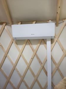 Tentes de luxe Yourte de deconnexion chauffage climatisation : photos des chambres