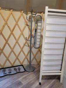 Tentes de luxe Yourte de deconnexion chauffage climatisation : photos des chambres