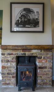 Outstanding quality secluded country cottage