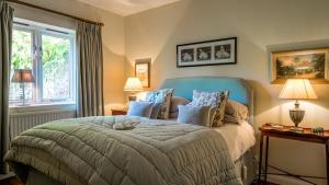 Outstanding quality secluded country cottage