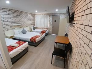길간드라 Alfa motel 호텔 스위트룸