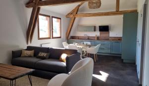 Appartements Hebergement calme et ressourcant : Appartement 2 Chambres