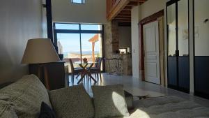 Maisons de vacances Gite Du Buisson : photos des chambres
