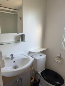 Appartements O Coeur d'Eden ,2 mobilhomes l'Original et le BO'Aime : photos des chambres