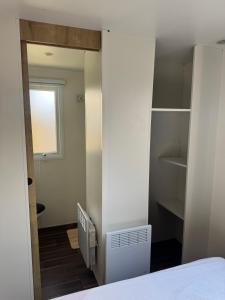 Appartements O Coeur d'Eden ,2 mobilhomes l'Original et le BO'Aime : photos des chambres