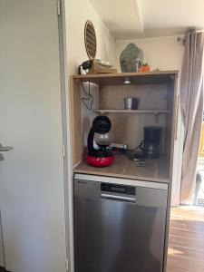 Appartements O Coeur d'Eden ,2 mobilhomes l'Original et le BO'Aime : photos des chambres