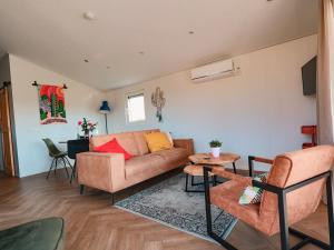 Nieuwe Luxe Lodge met Weidezicht - bij Nationaal park Drents-Friese Wold