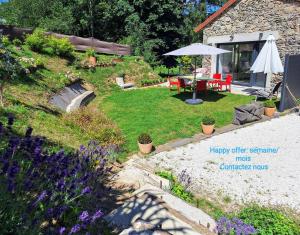 Grand cottage le pré bleu 11mn lac