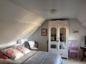 B&B / Chambres d'hotes Le Jardin des Poules : photos des chambres