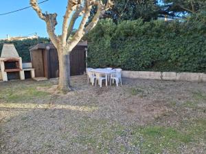 Appartements Appartement Salles d -Aude : photos des chambres