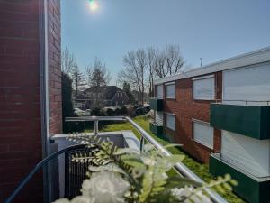 FeWo Wattwurm - Horumersiel