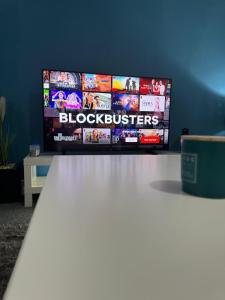 The Blue Studio