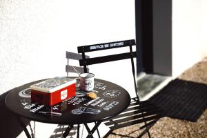 Love Room Loft Spa logement entier balneo exterieur