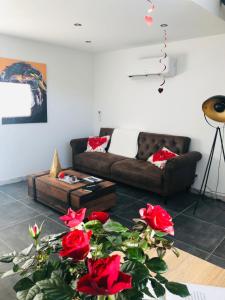 Love Room Loft Spa logement entier balneo exterieur