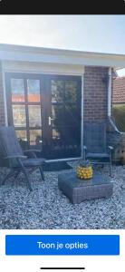 Appartement de Tuinkamer