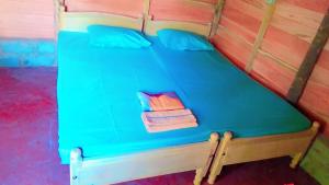 Red Araliya Wooden House