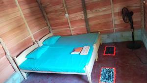Red Araliya Wooden House