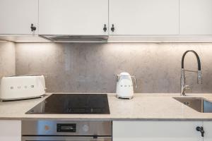 Iconic Pied a Terre near Notting Hill - Washing Machine and Wifi