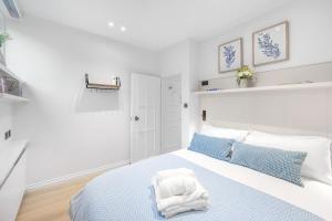 Iconic Pied a Terre near Notting Hill - Washing Machine and Wifi