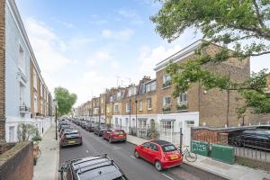 Iconic Pied a Terre near Notting Hill - Washing Machine and Wifi
