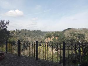 La loggia del pappagallo