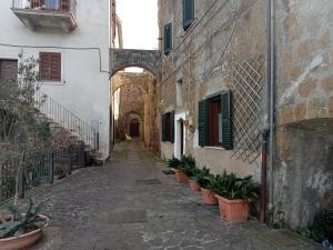 La loggia del pappagallo
