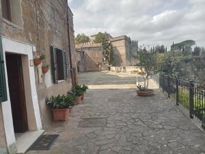 La loggia del pappagallo