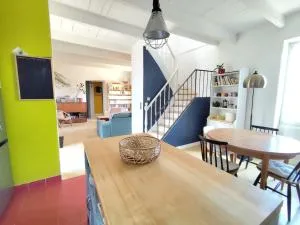 Charmant nid douillet à proximité de la mer - Kerascoet