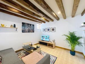 Maisons de vacances Maison Solognote pour 4 personnes a Pierrefitte sur Sauldre : photos des chambres