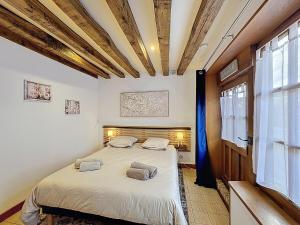 Maisons de vacances Maison Solognote pour 4 personnes a Pierrefitte sur Sauldre : photos des chambres