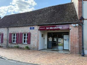 Maisons de vacances Maison Solognote pour 4 personnes a Pierrefitte sur Sauldre : photos des chambres