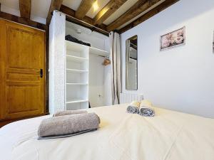 Maisons de vacances Maison Solognote pour 4 personnes a Pierrefitte sur Sauldre : photos des chambres