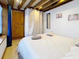 Maisons de vacances Maison Solognote pour 4 personnes a Pierrefitte sur Sauldre : photos des chambres