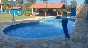 Chácara com Piscina em Iperó Boituva-SP - 塔图伊