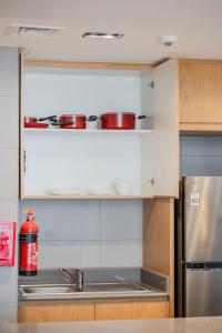 1BR Exclusive Apartment - Charisma