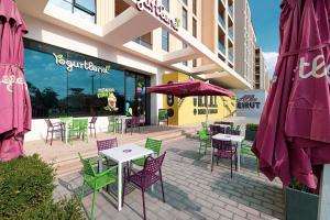 1BR Exclusive Apartment - Charisma