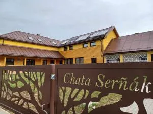 Chata Sarňak Runina 19 - Zabrodʼ