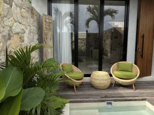 Rahya Villas Complex