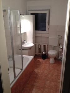 HertenFlats - Apartment Balkon