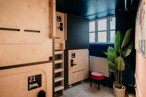 Capsule Hotel - Copenhagen