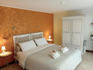 Chambre Double ou Lits Jumeaux